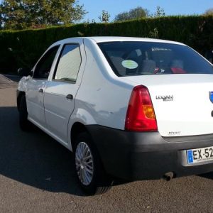 DACIA LOGAN 1 PHASE 1