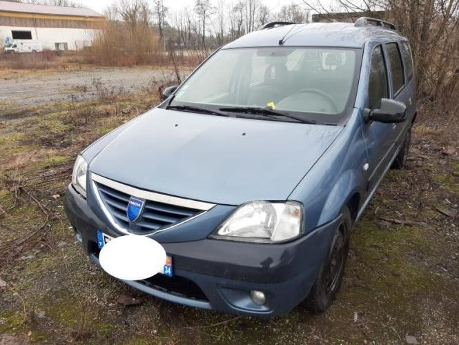 DACIA LOGAN MCV 1 PHASE 1 BREAK