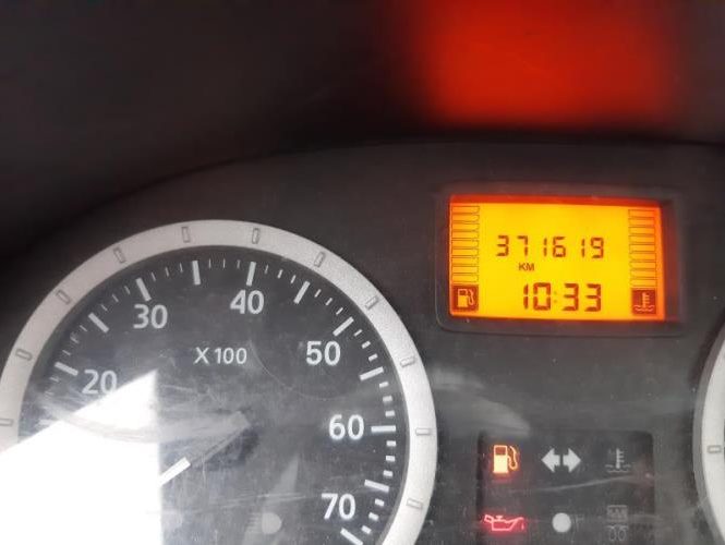 DACIA LOGAN MCV 1 PHASE 1 BREAK