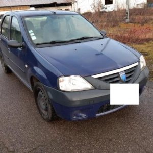 DACIA LOGAN 1 PHASE 2