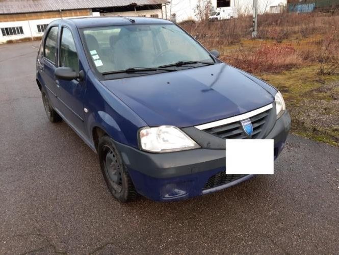 DACIA LOGAN 1 PHASE 2