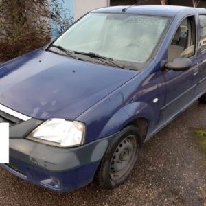 DACIA LOGAN 1 PHASE 2