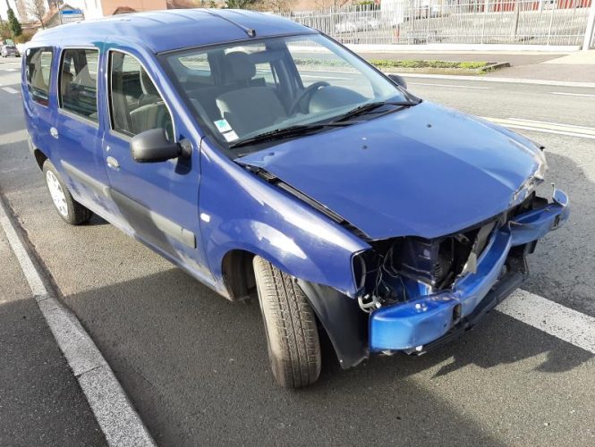 DACIA LOGAN MCV 1 PHASE 1 BREAK