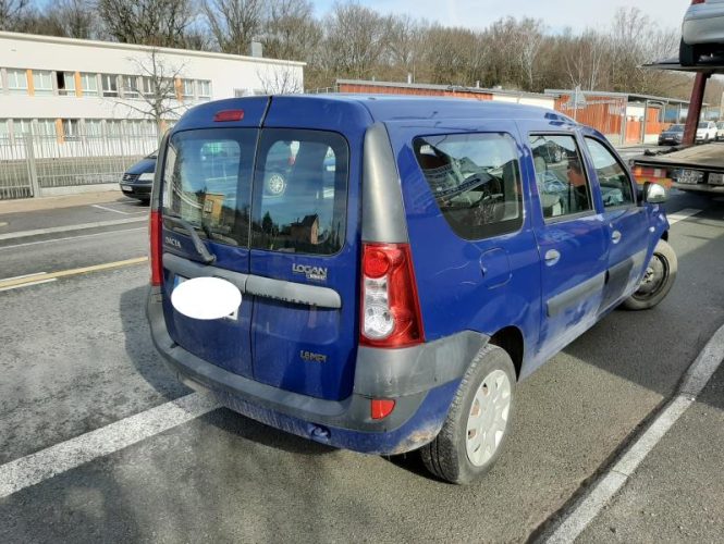DACIA LOGAN MCV 1 PHASE 1 BREAK