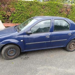DACIA LOGAN 1 PHASE 1