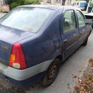DACIA LOGAN 1 PHASE 1