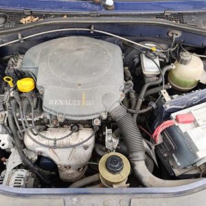 DACIA LOGAN 1 PHASE 1