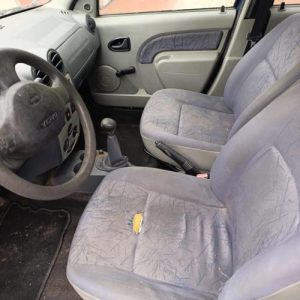 DACIA LOGAN 1 PHASE 1