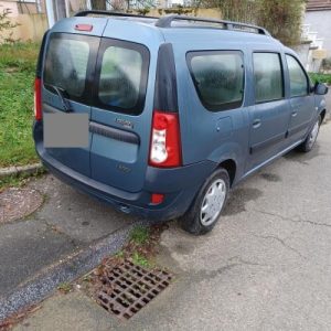 DACIA LOGAN MCV 1 PHASE 1 BREAK