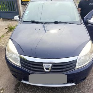 DACIA SANDERO 1