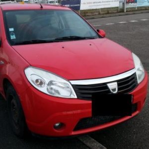 DACIA SANDERO 1