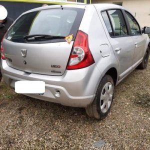 DACIA SANDERO 1