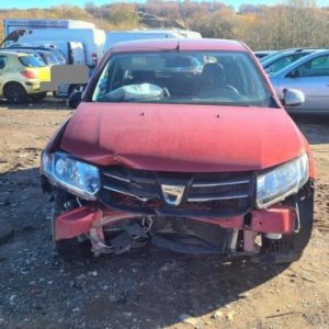 DACIA SANDERO 2 PHASE 1