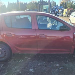 DACIA SANDERO 2 PHASE 1