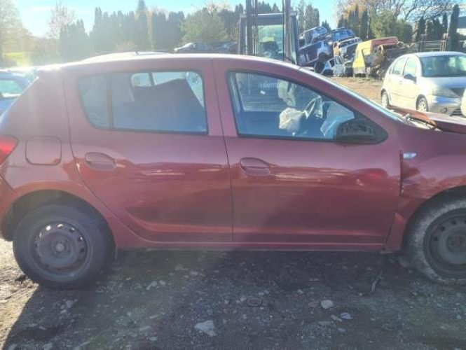 DACIA SANDERO 2 PHASE 1