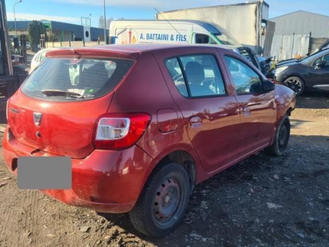DACIA SANDERO 2 PHASE 1