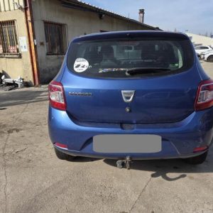 DACIA SANDERO 2 PHASE 1