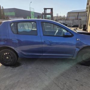 DACIA SANDERO 2 PHASE 1