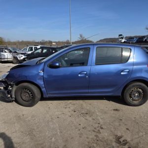 DACIA SANDERO 2 PHASE 1