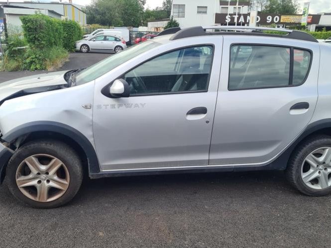 DACIA SANDERO 2 PHASE 1