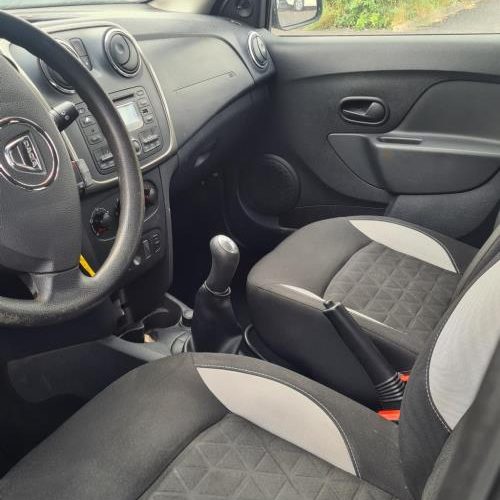 DACIA SANDERO 2 PHASE 1