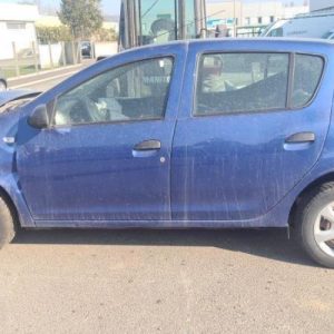 DACIA SANDERO 2 PHASE 1