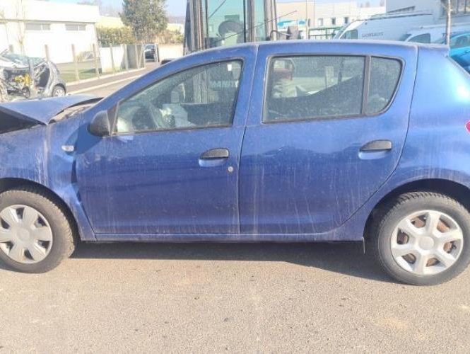 DACIA SANDERO 2 PHASE 1
