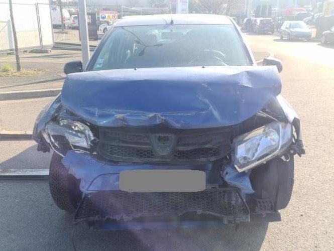 DACIA SANDERO 2 PHASE 1