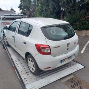 DACIA SANDERO 2 PHASE 1