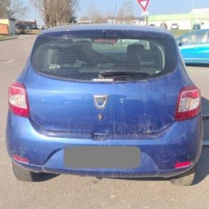 DACIA SANDERO 2 PHASE 1