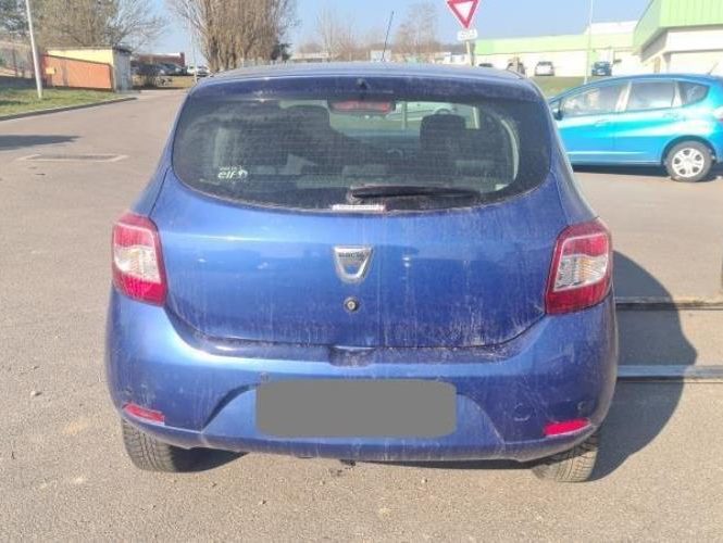 DACIA SANDERO 2 PHASE 1