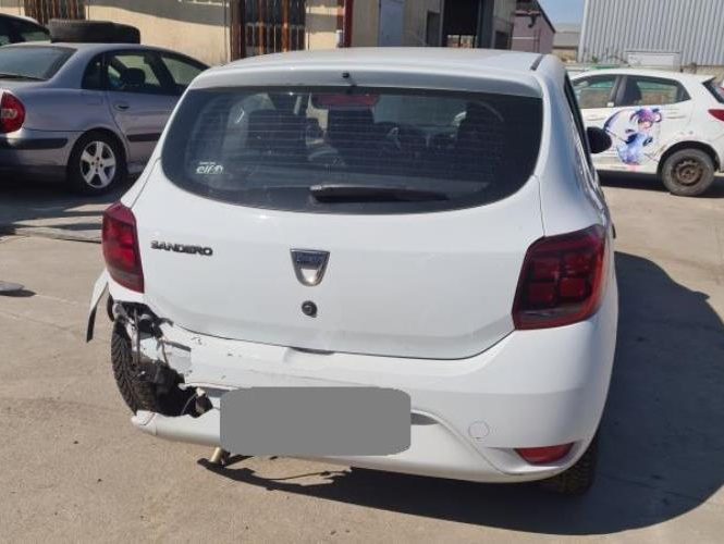 DACIA SANDERO 2 PHASE 2