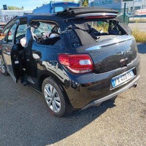 DS DS3 CABRIOLET PHASE 2