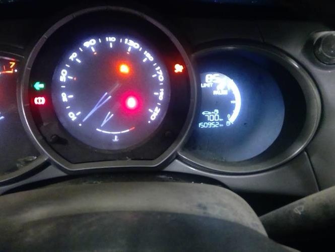 DS DS3 CABRIOLET PHASE 2