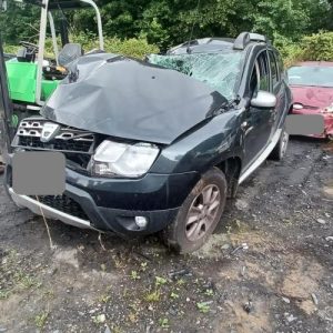 DACIA DUSTER 1 PHASE 2
