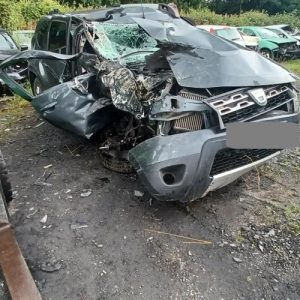 DACIA DUSTER 1 PHASE 2