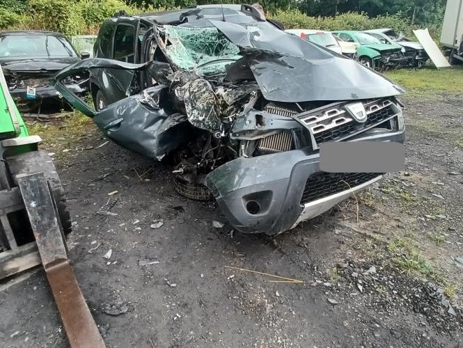 DACIA DUSTER 1 PHASE 2