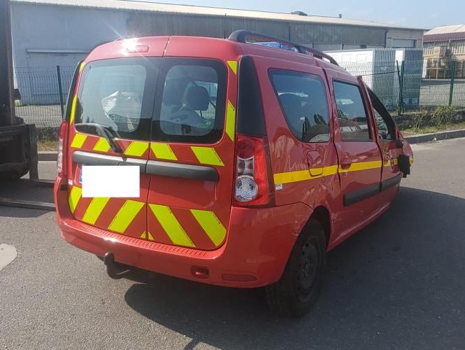 DACIA LOGAN MCV 1 PHASE 2 BREAK