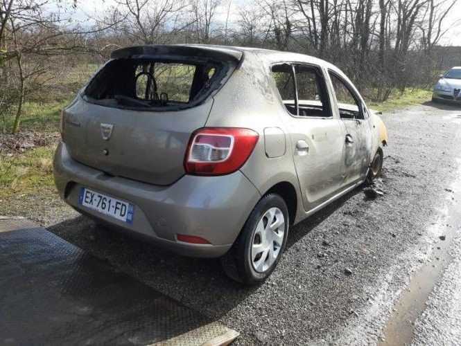 DACIA SANDERO 2 PHASE 1