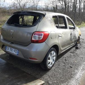 DACIA SANDERO 2 PHASE 1