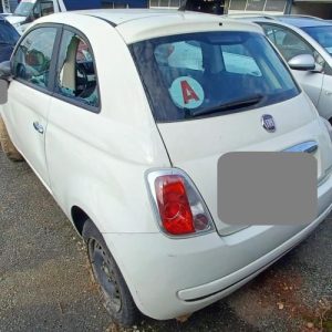 FIAT 500 2 PHASE 1