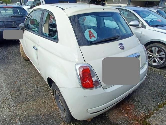 FIAT 500 2 PHASE 1