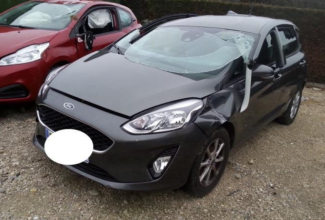FORD FIESTA 7 PHASE 1