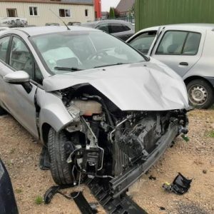 FORD FIESTA 6 PHASE 2