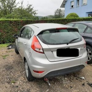 FORD FIESTA 6 PHASE 2