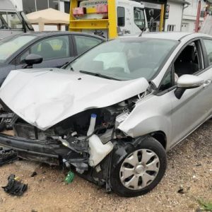 FORD FIESTA 6 PHASE 2