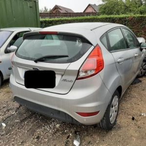 FORD FIESTA 6 PHASE 2