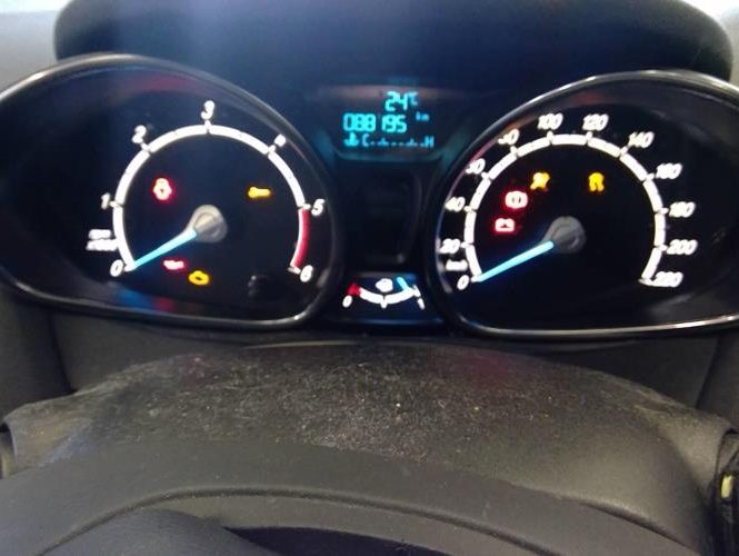 FORD FIESTA 6 PHASE 2