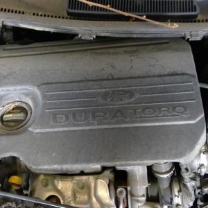 FORD FIESTA 6 PHASE 2