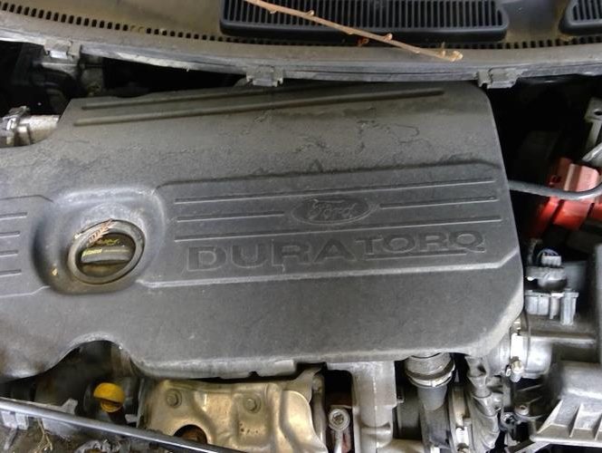 FORD FIESTA 6 PHASE 2